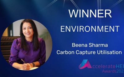 AccelerateHER 2023 Environment Category Winner