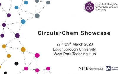 Accelerating the Circular Chemical Economy